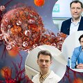 V.Pečliūnas, J.Venius ir A.Dulskas apie vėžio gydymo naujoves