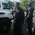Papua Naujojosios Gvinėjos policija
