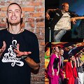 Arūnas Mozūraitis ir Clara Giambino