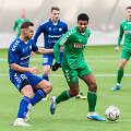 &bdquo;Kauno Žalgiris&ldquo; &ndash; &bdquo;Hegelmann&ldquo;