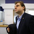 Kristijonas Barto&scaron;evičius Panevėžio apygardos teisme / Tomo Markelevičiaus nuotr.