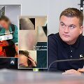 Paulius Ar&scaron;auskas galimai sužalojo merginą