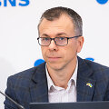  Konferencija, kurios metu buvo pristatyti i&scaron;samūs tyrimo rezultatai dėl mokinių naudojimosi generatyvinio dirbtinio intelekto įrankiais
