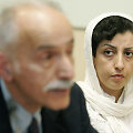 Moterų teisių aktyvistė Narges Mohammadi