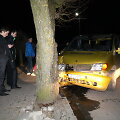 Avarijos vietoje