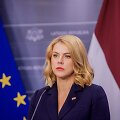 Evika Silina / GINTS IVUSKANS / AFP