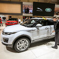 &bdquo;Range Rover Evoque&ldquo;