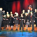 Varėnoje skambiai nuaidėjo chorų festivalis &bdquo;&Scaron;irdžių kalba&ldquo;.