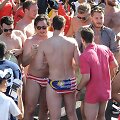 Australų sirgaliai &bdquo;Formulės 1&ldquo; lenktynių Malaizijos etape