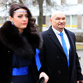 Arvydo Vilčinsko ir Rūtos Gajauskaitės vestuvių akimirka
