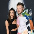 Emily Ratajkowski su sutuoktiniu Sebastianu Bear-McClardu