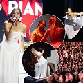 Ievos Dūdaitės pasirodymas &bdquo;Grand Piano Show&ldquo; 