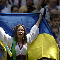 Moterys Ukrainoje
