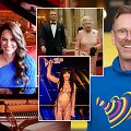 Velso princesė Catherine, Danielis Craigas, Elžbieta II, Loreen, Martinas Greenas