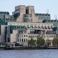 MI6 būstinė / Jan Woitas / dpa/picture-alliance