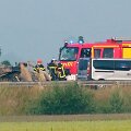 Prancūzijoje prie Kalė uosto migrantams užtvėrus kelią žuvo vairuotojas