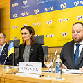 Tomaszas Grodzkis, Viktorija Čmilytė-Nielsen, Ruslanas Stefančiukas