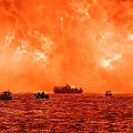 Klaipėdos laivų paradas / Organizatorių nuotr.

