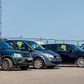 Naudoti automobiliai