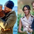 Princas Harry ir Meghan Markle su sūnumi Archie / Vida Press nuotr.