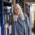 Britų istorikė Mary Beard