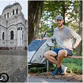 I&scaron; Norvegijos į Pietų Afriką pėsčiomis keliaujantis Ezio Marchetti atskleidė, ką mano apie Kauną
