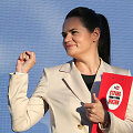 Svetlana Tichanovskaja
