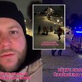 Saulius Jeruslovas, įvykio vieta