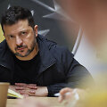 Volodymyras Zelenskis / HANDOUT / AFP