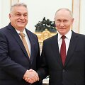 Viktoras Orbanas, Vladimiras Putinas