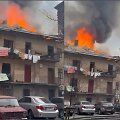 Atakuotas Lvivo centras