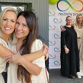 Katažina Zvonkuvienė ir Laura Aurylė