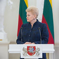 Dalia Grybauskaitė