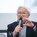Algimanto Čekuolio knygos pristatymo akimirka