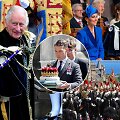 Charleso III įžengimui į sostą pažymėti skirtos i&scaron;kilmės &Scaron;kotijoje