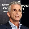 Izraelio žvalgybos tarnybos &bdquo;Mossad&ldquo; vadovas Davidas Barnea / GIL COHEN-MAGEN / AFP