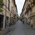 Rietis, Italija