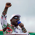 Pierre'as Nkurunziza