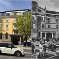 &bdquo;Victoria&ldquo; vie&scaron;butis &scaron;iandien ir praėjusio amžiaus pabaigoje