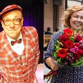 Giedrius Viduolis ir Violeta Mičiulienė