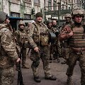 I&scaron; fronto grįžę Ukrainos kariai