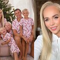 Ieva Voveris su &scaron;eima