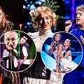&bdquo;Eurovizijos&ldquo; atrankos antra laida