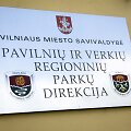 Statiniai Verkių parke