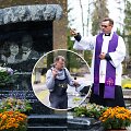 Antakalnio kapinėse sumontuotas paminklas įspūdingas ant Nelly Paltinienės kapo