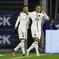 Neymaras ir Kylianas Mbappe