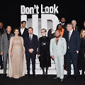 Filmo &bdquo;Don't Look Up&ldquo; premjera Niujorke