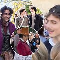 Timothee Chalamet antrininkų konkursas