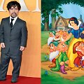 Peteris Dinklage'as, &bdquo;Snieguolė ir septyni nyk&scaron;tukai&ldquo;