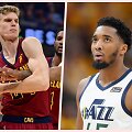 Lauri Markkanenas keliauja į Jutą, o Donovanas Mitchellas į Klivlandą.